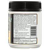 GO Healthy Fish Oil 1000mg Odourless 200 Softgel Capsules